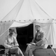 Bernard Grenfell y Arthur Hunt en Oxirrinco, 1896